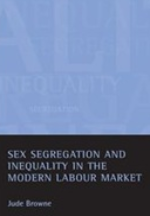 Sex Segregation and Inequality