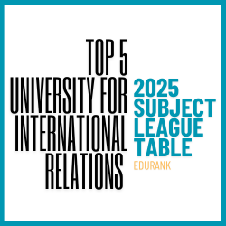 Top 5 University in Europe for International Relations - Cambridge Department of Politics and International Studies