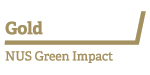 Green Impact gold Green Impact gold
