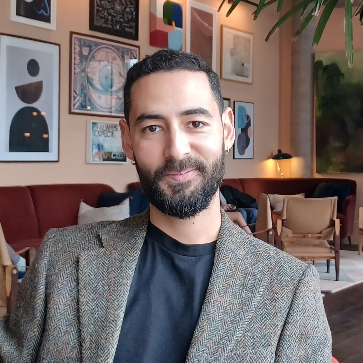 Dr Ilias Alami Winner of the 2025 Aaron Rapport Teaching Prize Dr Ilias Alami Winner of the 2025 Aaron Rapport Teaching Prize