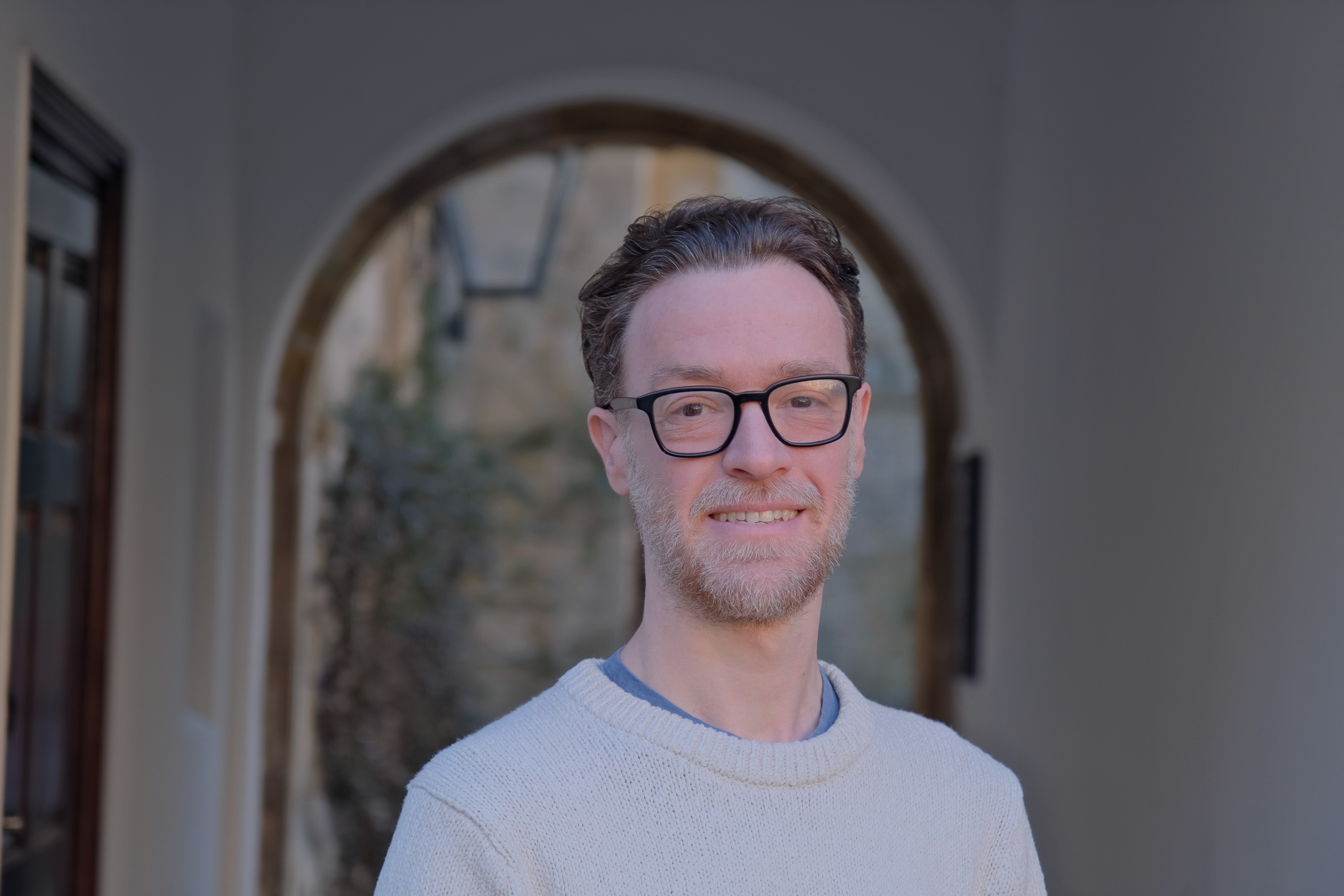 Dr James Wood 2024 Winner of the Aaron Rapport Teaching Prize Dr James Wood 2024 Winner of the Aaron Rapport Teaching Prize