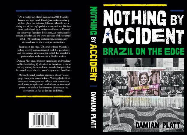 Nothing by Accident Nothing by Accident book cover