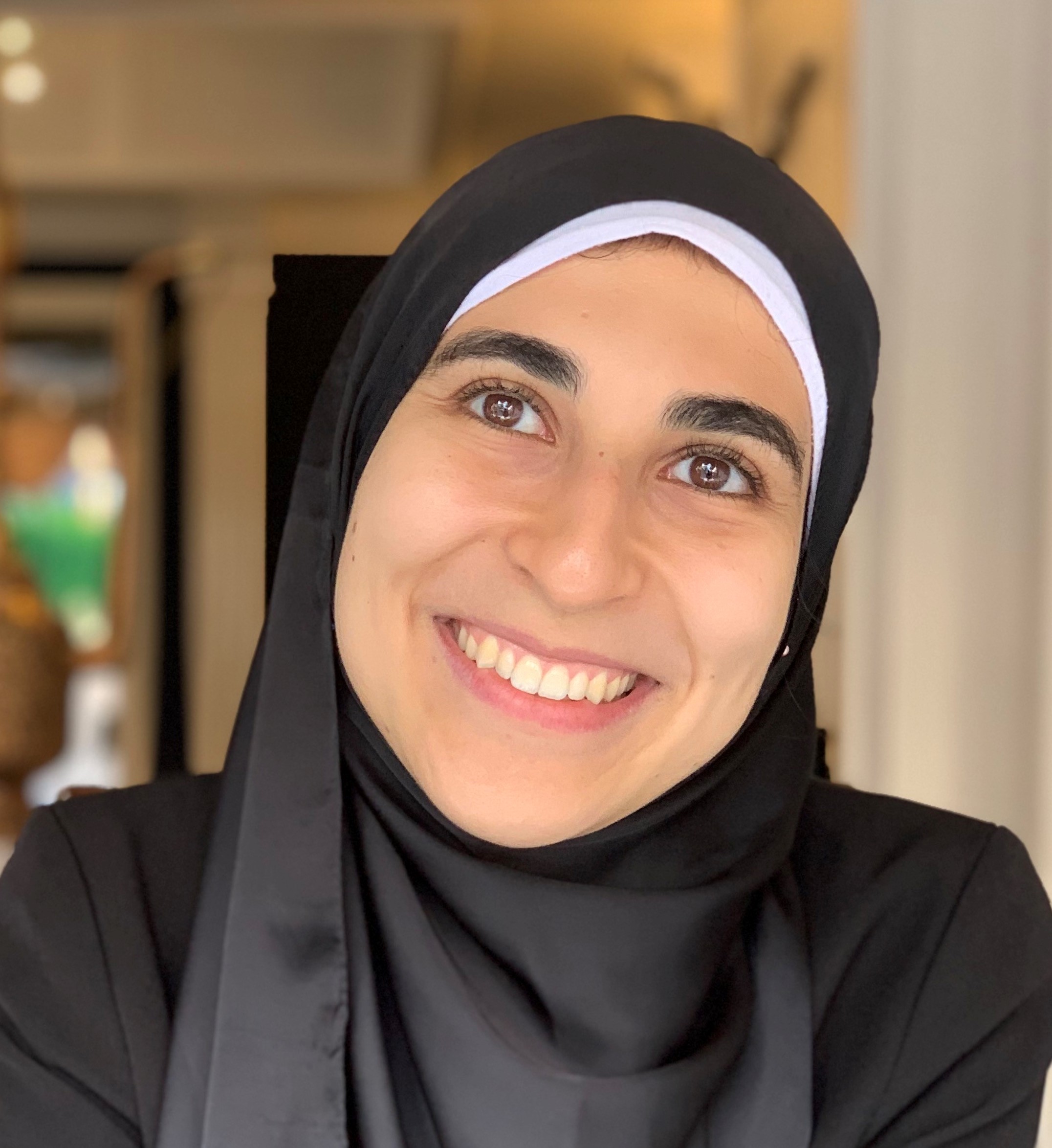 Engy Moussa PhD Academic Poster Competition Winner