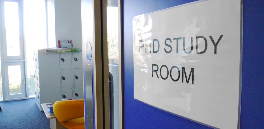 PhD Room PhD Room
