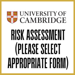 Risk Assessment Forms Risk Assessment Forms