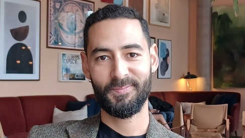 Ilias Alami headshot