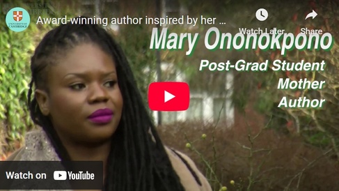 Mary Ononokpono YouTube