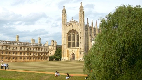 Kings and Clare Colleges