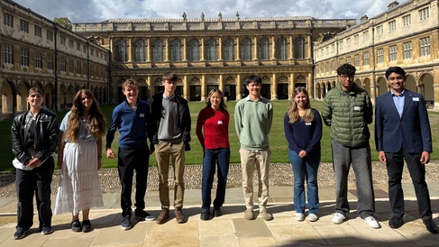 2025 R.A. Butler Prize winners - full