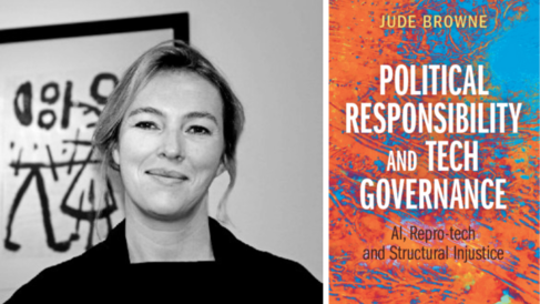 Jude Browne with Political Responsibility book