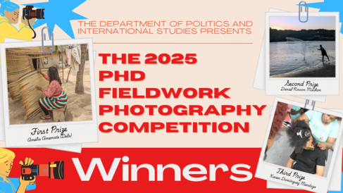 Announcing the Winners of the 2025 PhD Fieldwork Photography Competition!