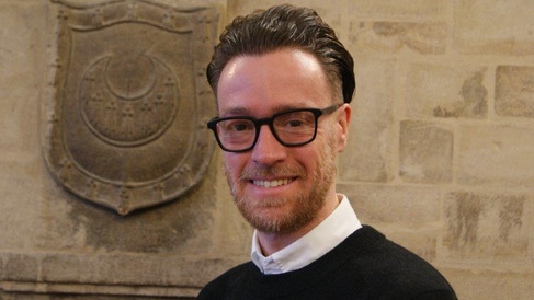 James Wood