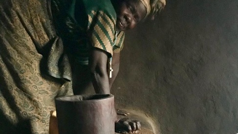Tessa Laing, PhD candidate, The Centre for Development Studies
