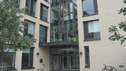 Alison Richard Building, Cambridge University
