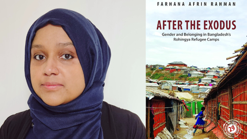 After the Exodus with Farhana
