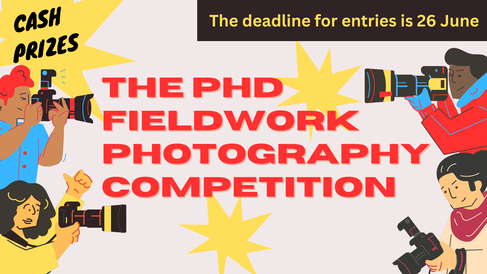 2026 PhD Fieldwork Photography header