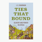 Ties that Bound by Jason Sharman - book cover