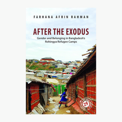 After the Exodus Book Cover