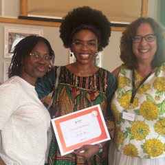 Cambridge PhD Student Honoured for Exceptional Contributions to Access and Widening Participation