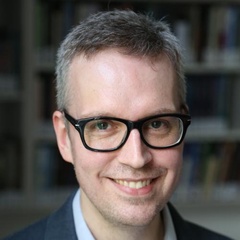 Congratulations Professor Duncan Kelly