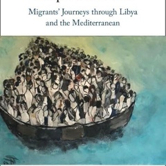 Mobility Economies in Europe's Borderlands front cover