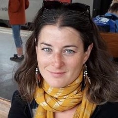 Dr Alena Drieschova