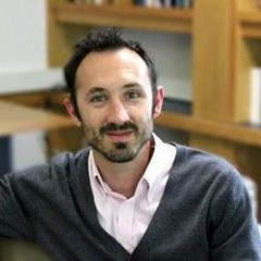 Professor Christopher Bickerton