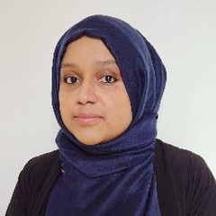 Dr Farhana Afrin Rahman