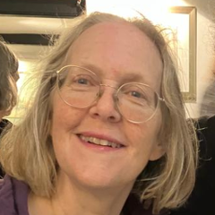 Dr Harriet Sturdy