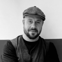 Dr Kieran Gilfoy