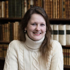 Dr Marietta van der Tol