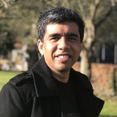 Dr Iqtedar Alam