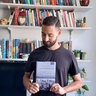 Ilias Alami with his new book 'The Spectre of State Capitalism'