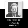 Dr Philip Towle (in memoriam)