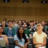 Students in lecture