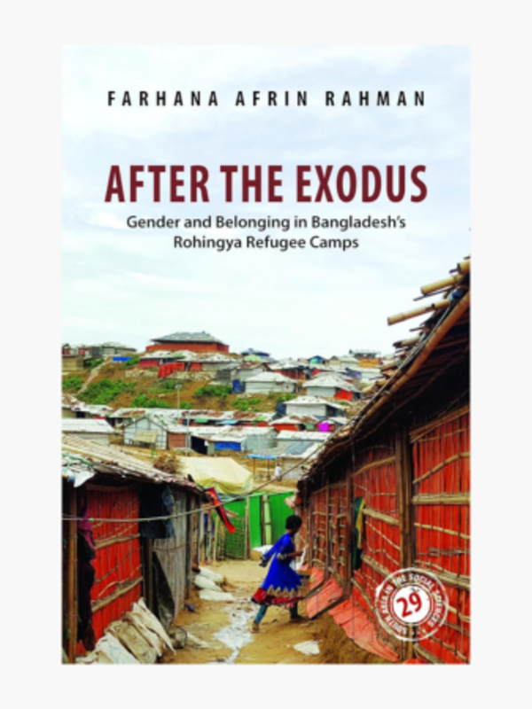 After the Exodus Book Cover
