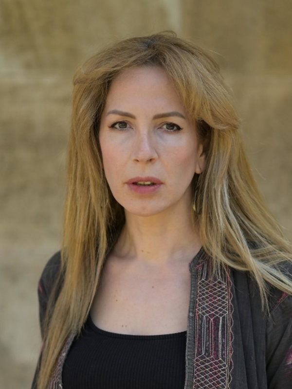 Professor Ayşe Zarakol