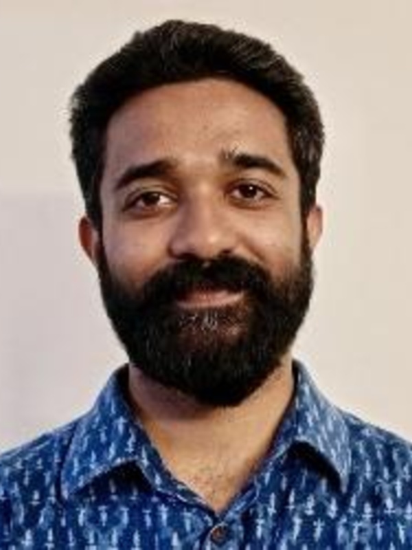 Dr Ashwin Varghese