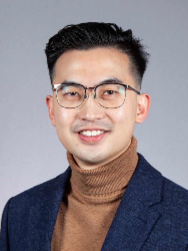 Dr Benjamin Tan