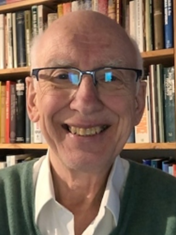 Professor Christopher Hill