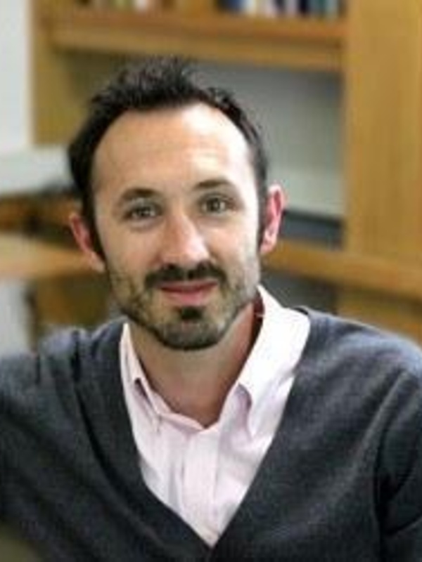 Professor Christopher Bickerton