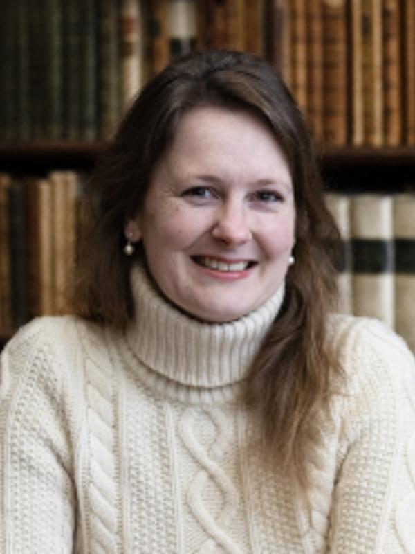 Dr Marietta van der Tol