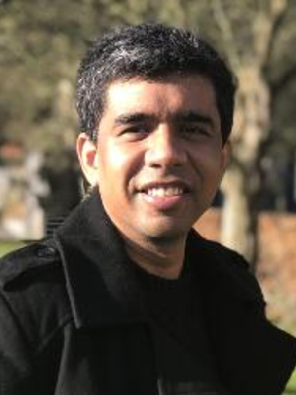 Dr Iqtedar Alam