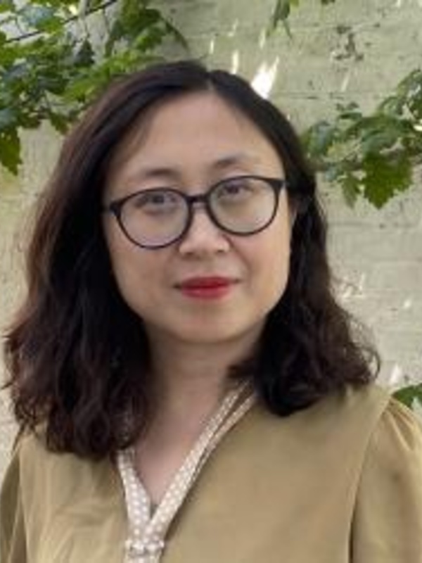 Dr Yunan Xu
