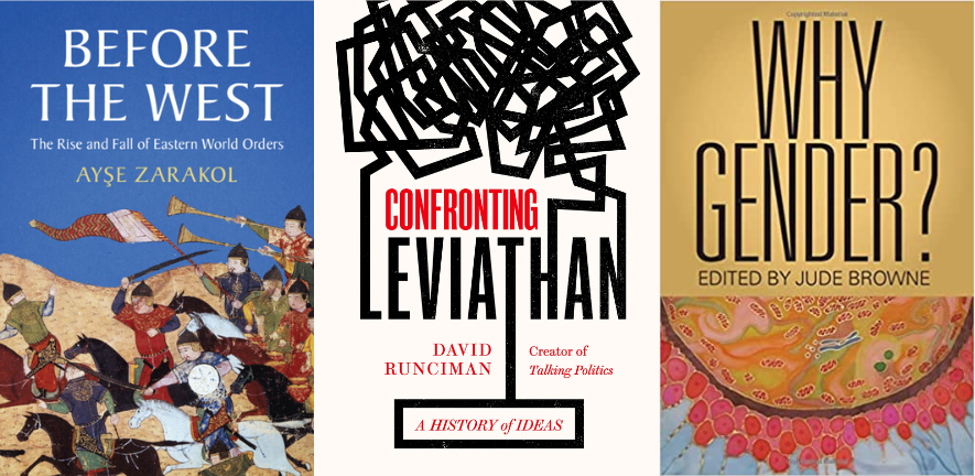 Books by Zarakol, Runciman and Browne