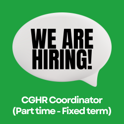 We're Hiring