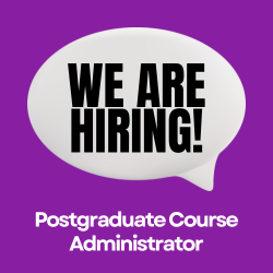We're Hiring