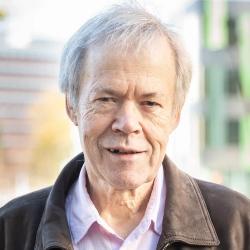Prof Andrew Gamble Photo