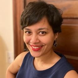 Photo of Tania Bhattacharyya