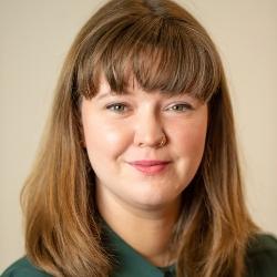 Claire Crawford head shot
